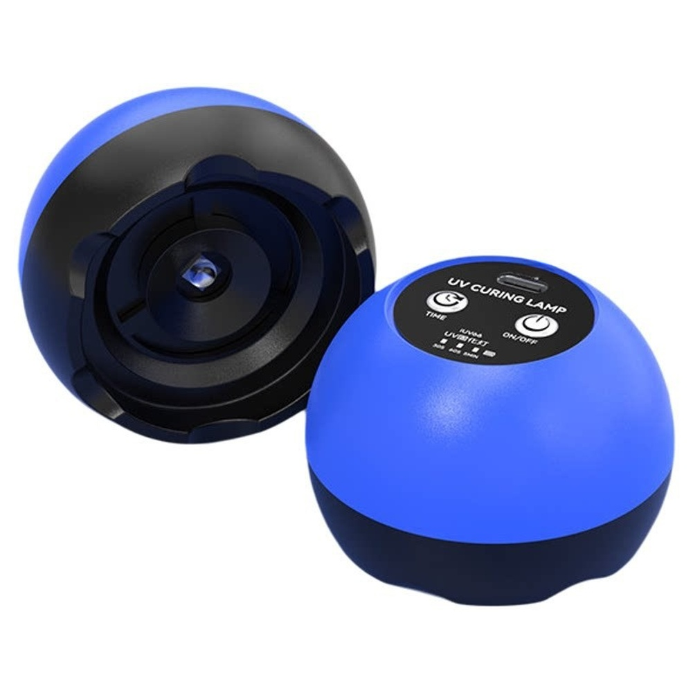 Woodworking Uv Light - For UV Curing Lamp Rechargeable LED