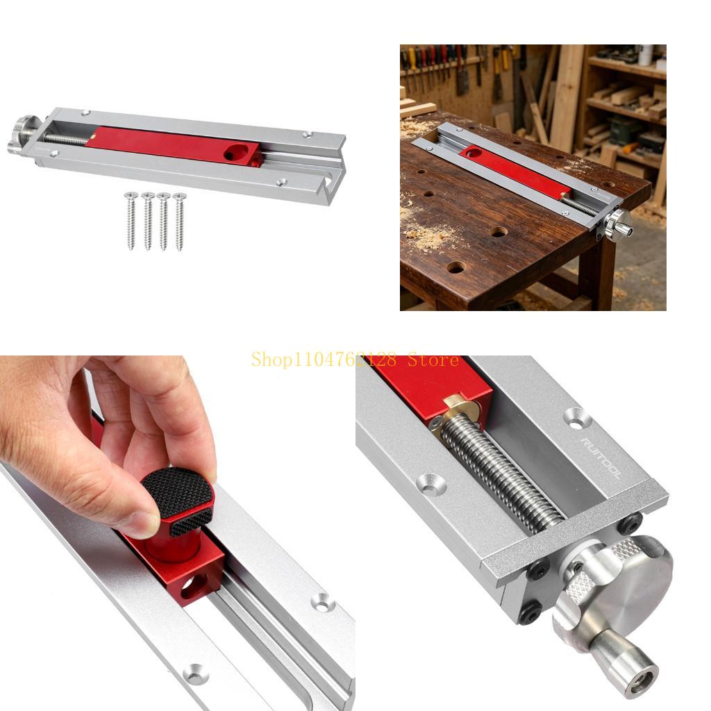 Woodworking Quick Release Vise - Kẹp đuôi có thể điều chỉnh