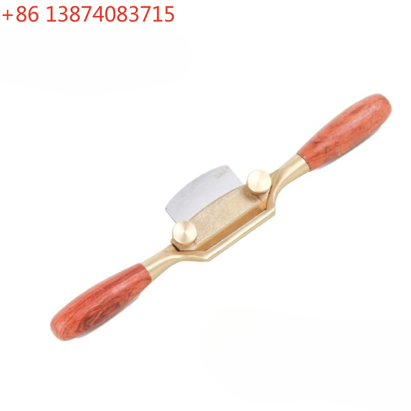 Spokeshave Flat - Bronze Flat Spokeshave - Fine Woodworking