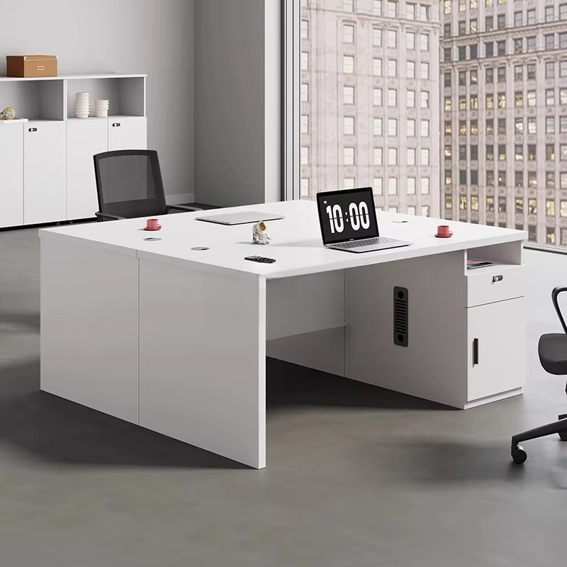 Woodworking Desk Chair - yjq finance desk single staff seat
