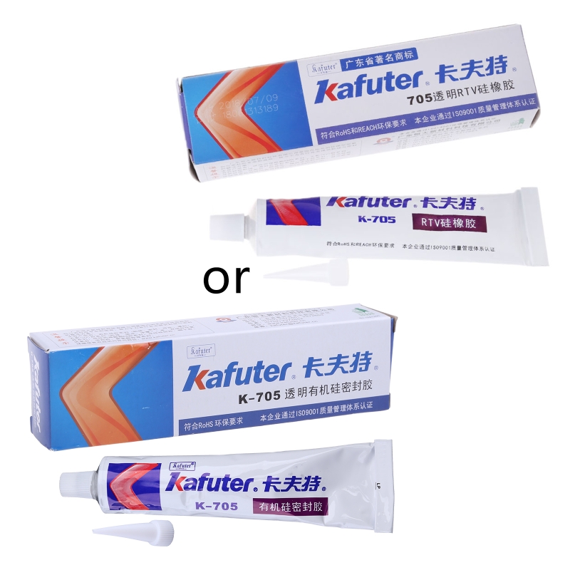 Woodworking Uv Light - Trong suốt RTV Silicone Cao Su