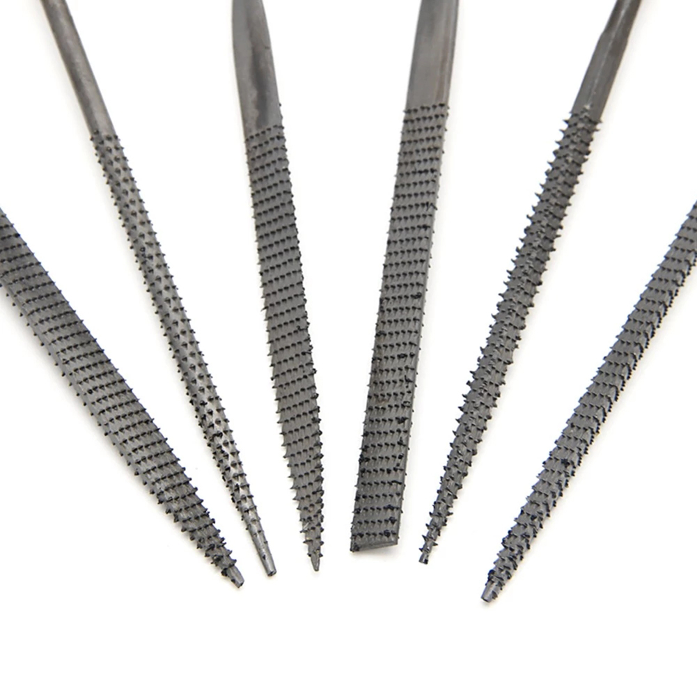 6 Pc 140mm Mini Metal Rasp Nee - đánh giá và giá Woodworking Rasps And Files