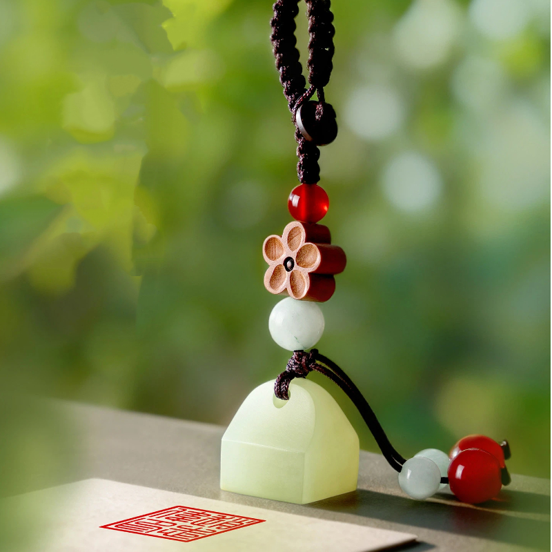 Jade Custom Name Seal Engravin - đánh giá và giá Woodworking Meaning