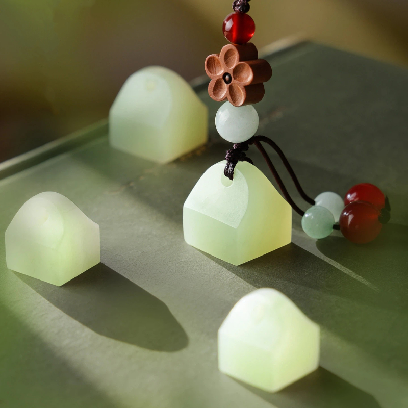Jade Custom Name Seal Engravin - đánh giá và giá Woodworking Meaning