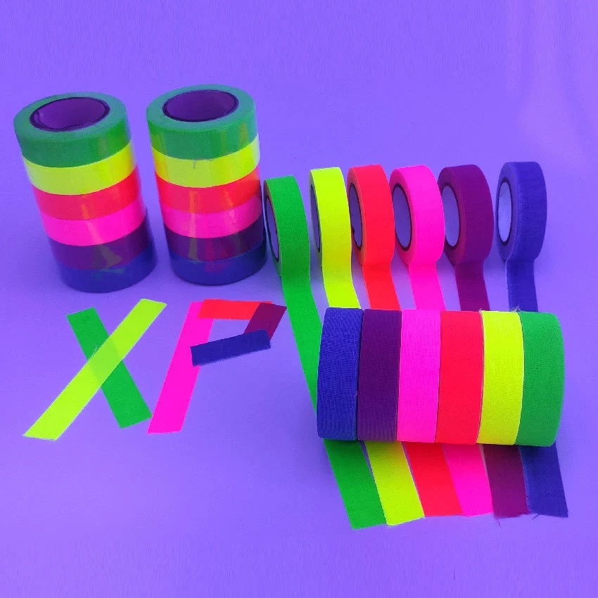 Uv Fluorescent Tape High-Adhes - đánh giá và giá Woodworking Uv Light