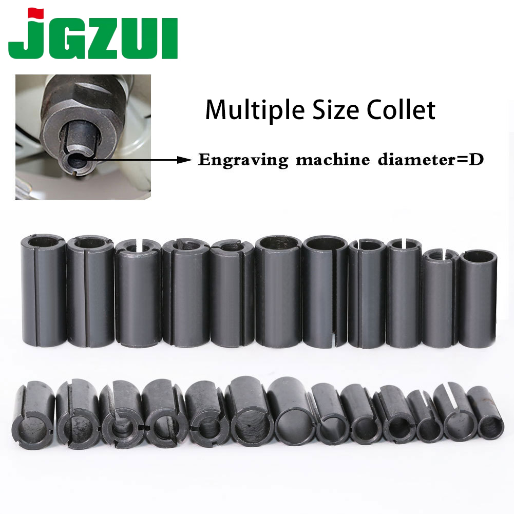 JGZUI Shank Reducer Collet Sle - đánh giá và giá Woodworking Nc