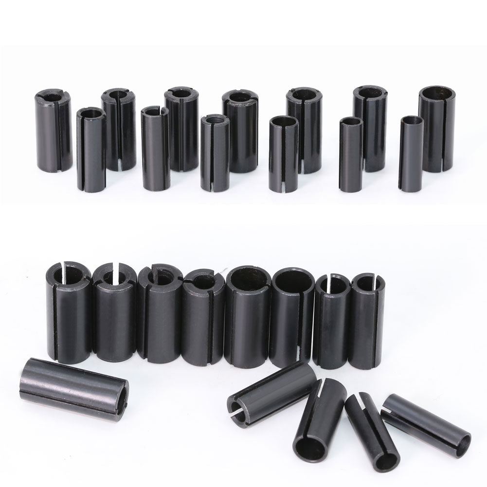 JGZUI Shank Reducer Collet Sle - đánh giá và giá Woodworking Nc