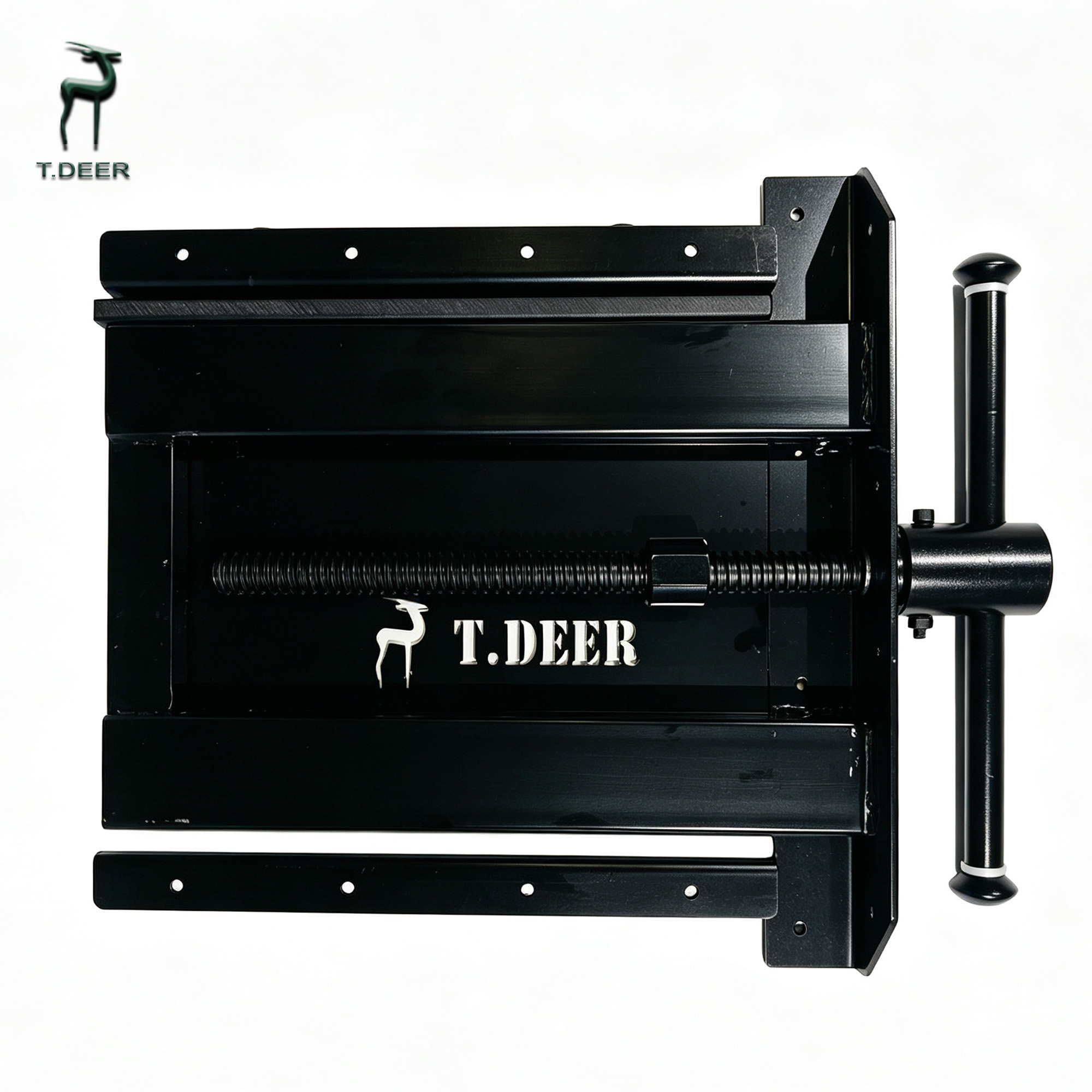 T.DEER IV3530 Woodworking Benc - đánh giá và giá Woodworking Quick Release Vise