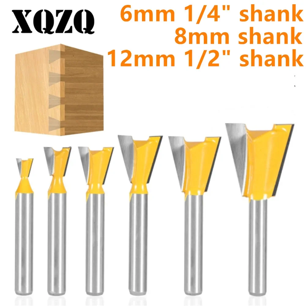 6mm 6.35mm 8mm 12mm 12.7mm Sha - đánh giá và giá Woodworking Nc
