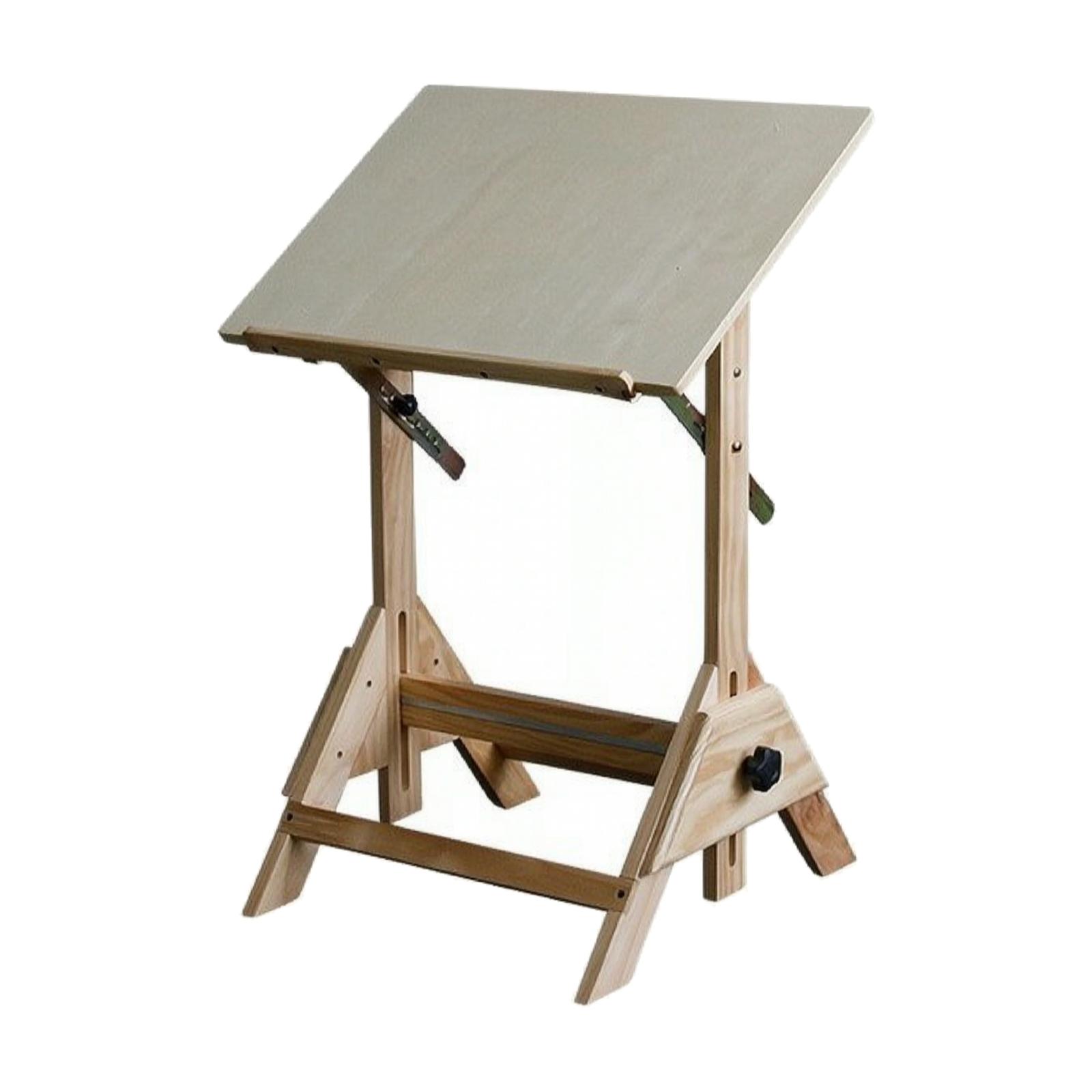 Height Adjustable Art Desk Sol - đánh giá và giá Woodworking Work Table
