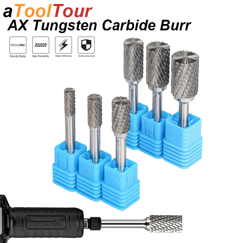 Style A Top Cut Tungsten Rotar - đánh giá và giá Woodworking Rasps And Files