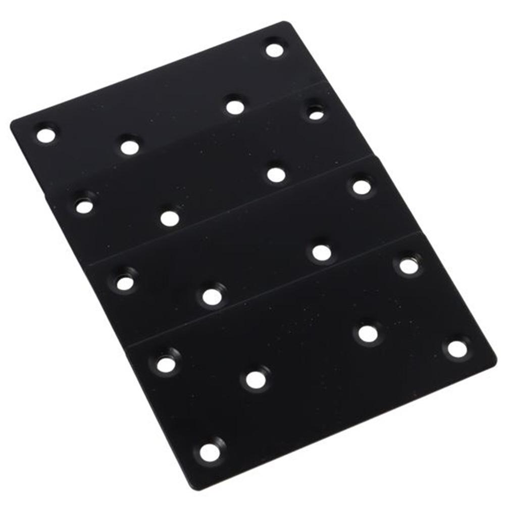 4PCS Durable Black Flat Mendin - đánh giá và giá Woodworking X Brace