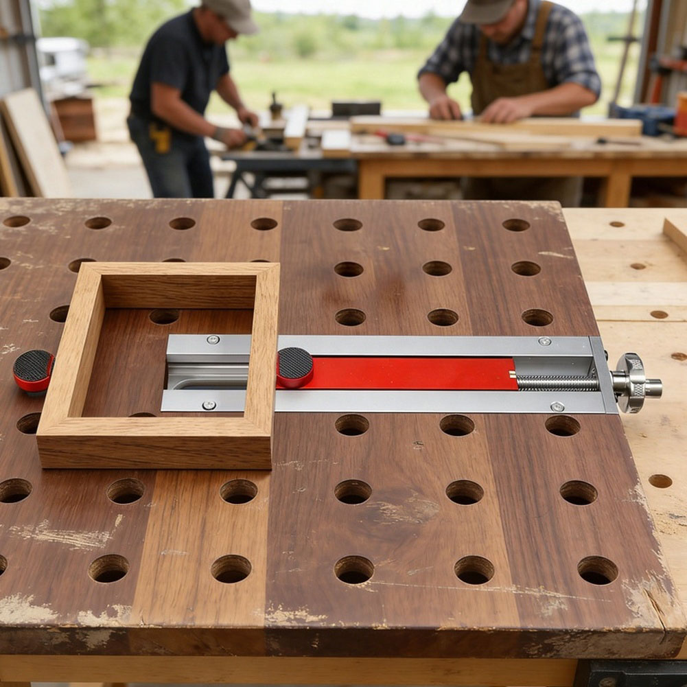 /Quick /Release /Tail Vise Cla - đánh giá và giá Woodworking Quick Release Vise