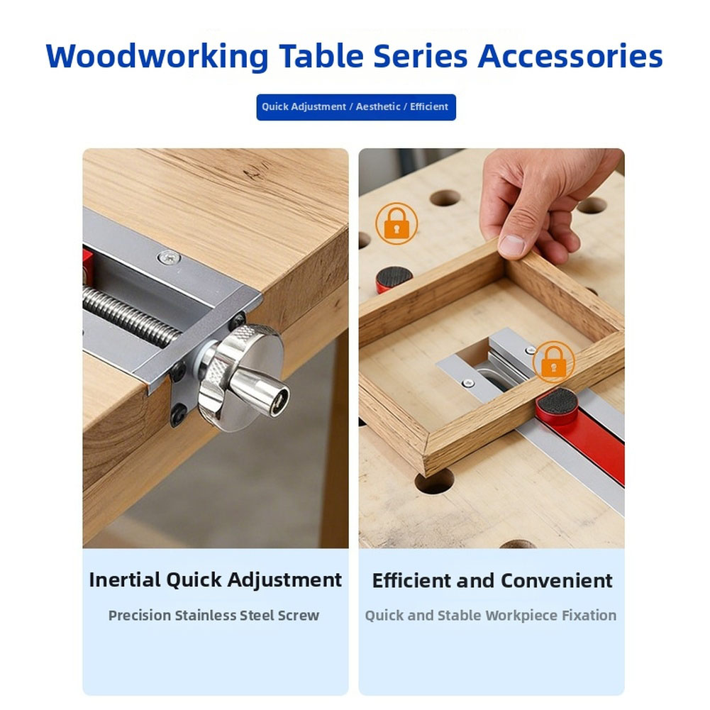 /Quick /Release /Tail Vise Cla - đánh giá và giá Woodworking Quick Release Vise