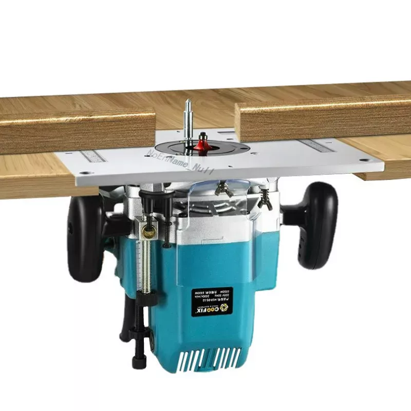 Multifunctional Aluminium Rout - đánh giá và giá Woodworking Asmr