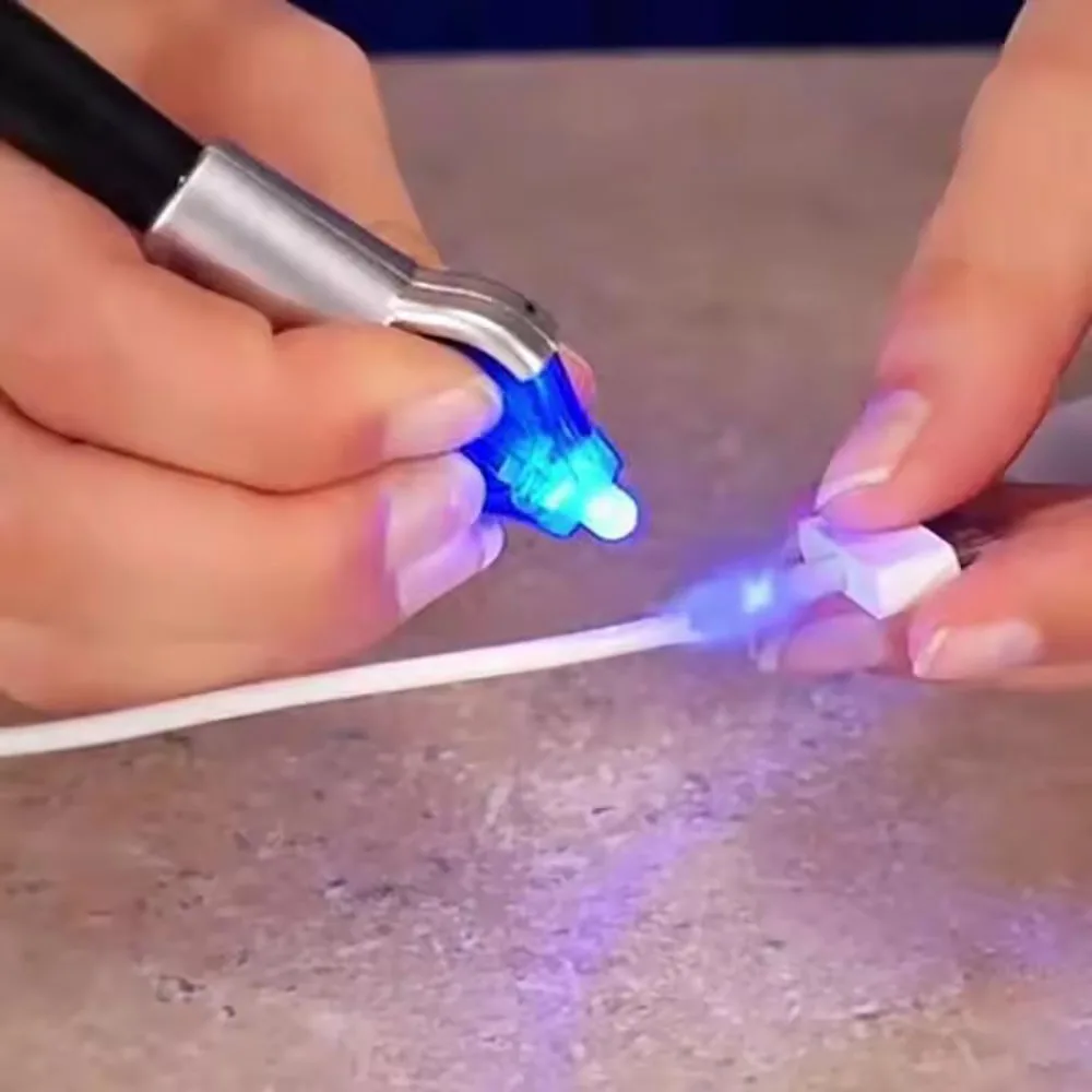 1Pcs/3Pcs/5Pcs Multi-function  - đánh giá và giá Woodworking Uv Light