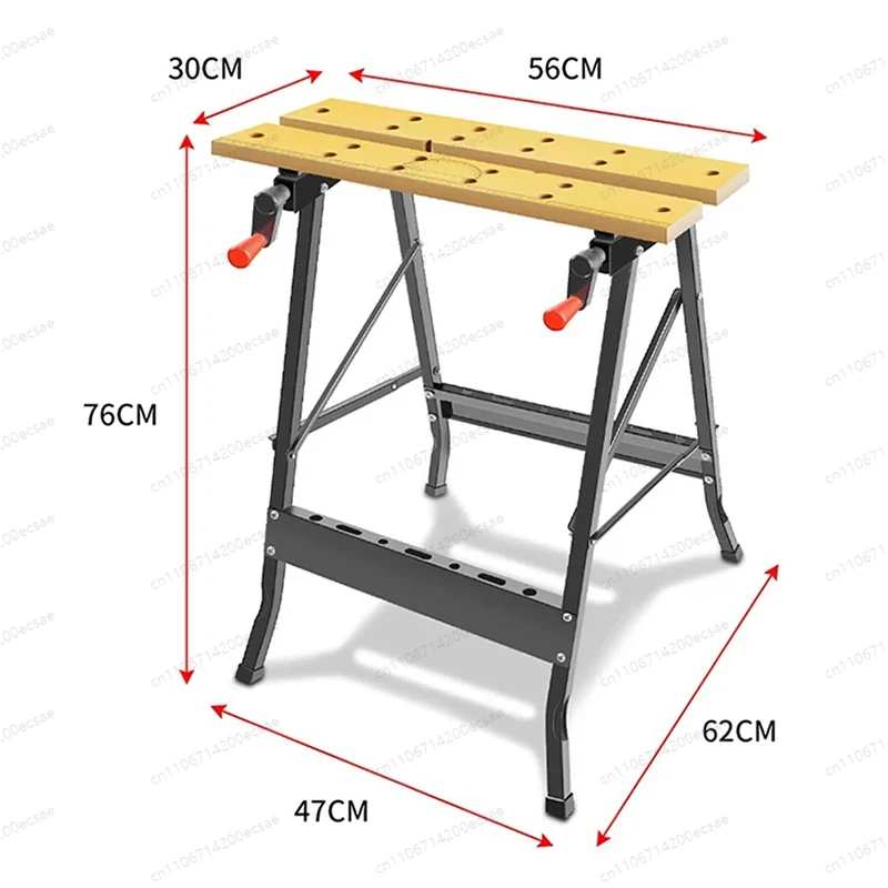 Multi Adjustable Workbench Woo - đánh giá và giá Woodworking Work Table