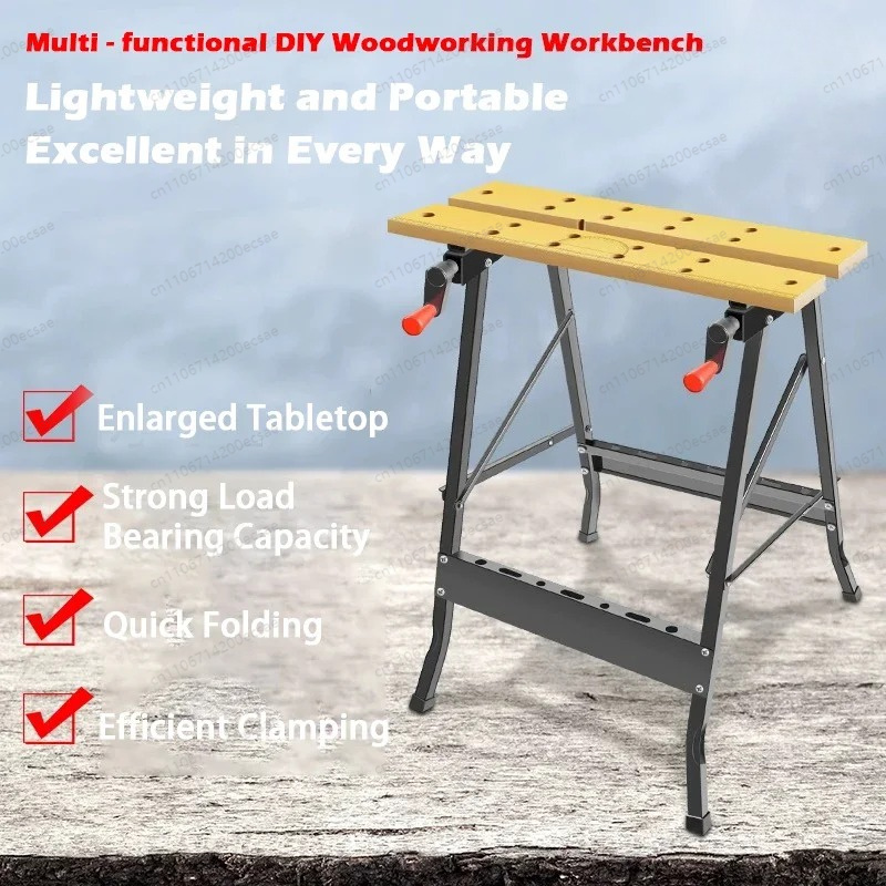 Multi Adjustable Workbench Woo - đánh giá và giá Woodworking Work Table