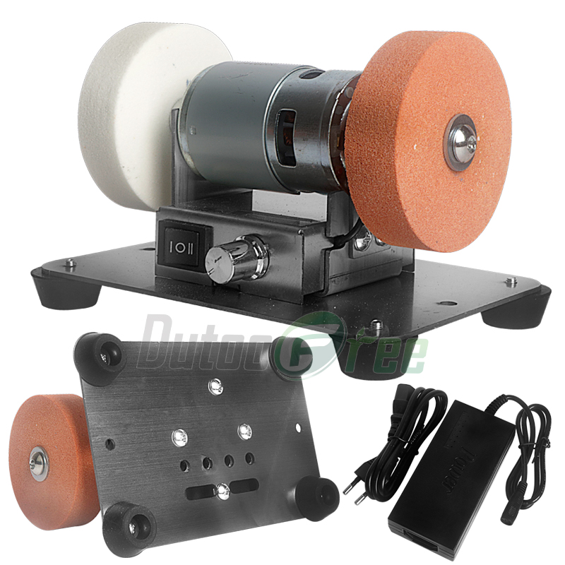 110V-220V Mini Grinding Machin - đánh giá và giá Woodworking Work Table