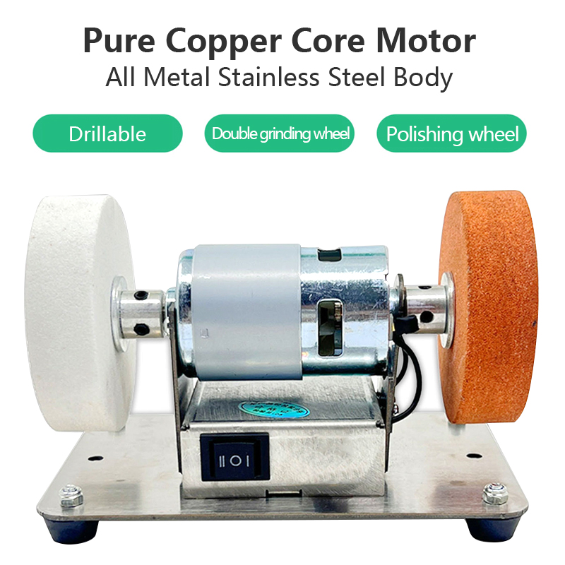 110V-220V Mini Grinding Machin - đánh giá và giá Woodworking Work Table