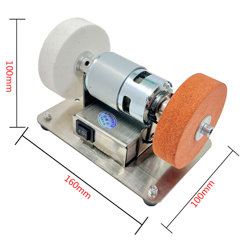 110V-220V Mini Grinding Machin - đánh giá và giá Woodworking Work Table