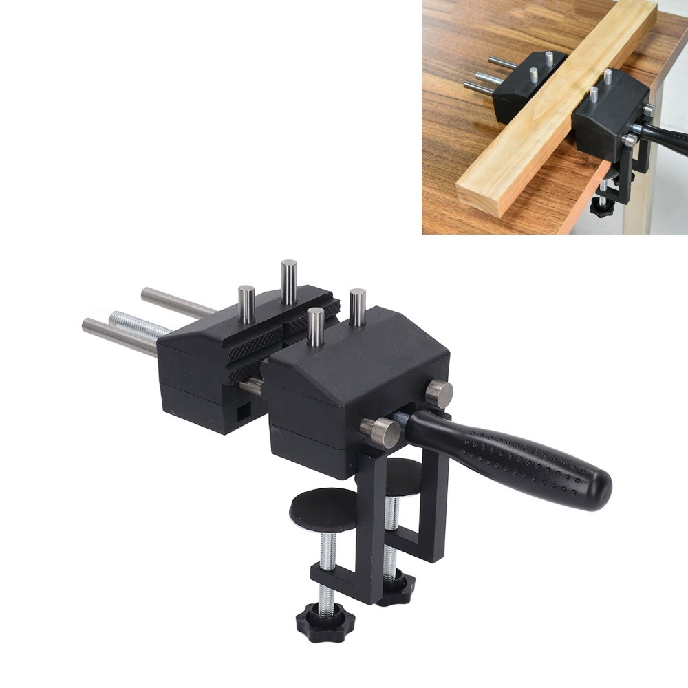 85mm Jaw Width Bench Vise Clam - đánh giá và giá Woodworking Quick Release Vise