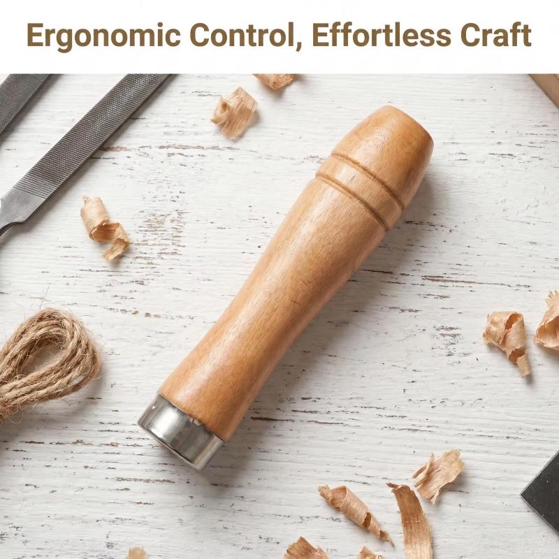 5pcs Wooden File Handle Replac - đánh giá và giá Woodworking Rasps And Files