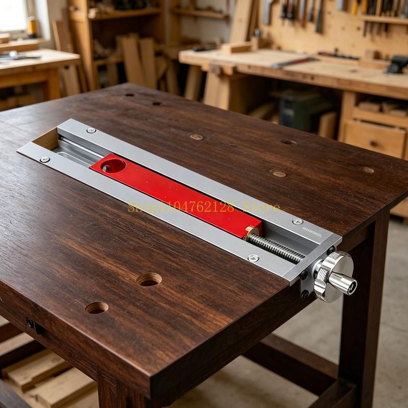 Kẹp đuôi có thể điều chỉnh nha - đánh giá và giá Woodworking Quick Release Vise