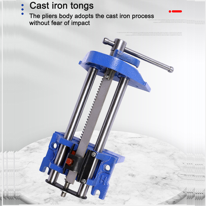 9 Inch Carbon Steel Woodworkin - đánh giá và giá Woodworking Quick Release Vise