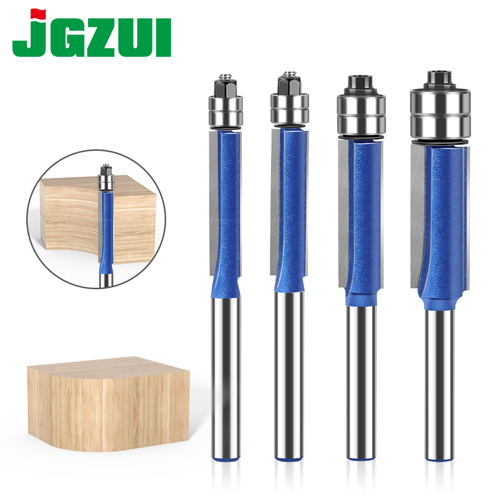 1/4′′ 5/16′′ 3/8′′1/2′′ Router - đánh giá và giá Woodworking Nc