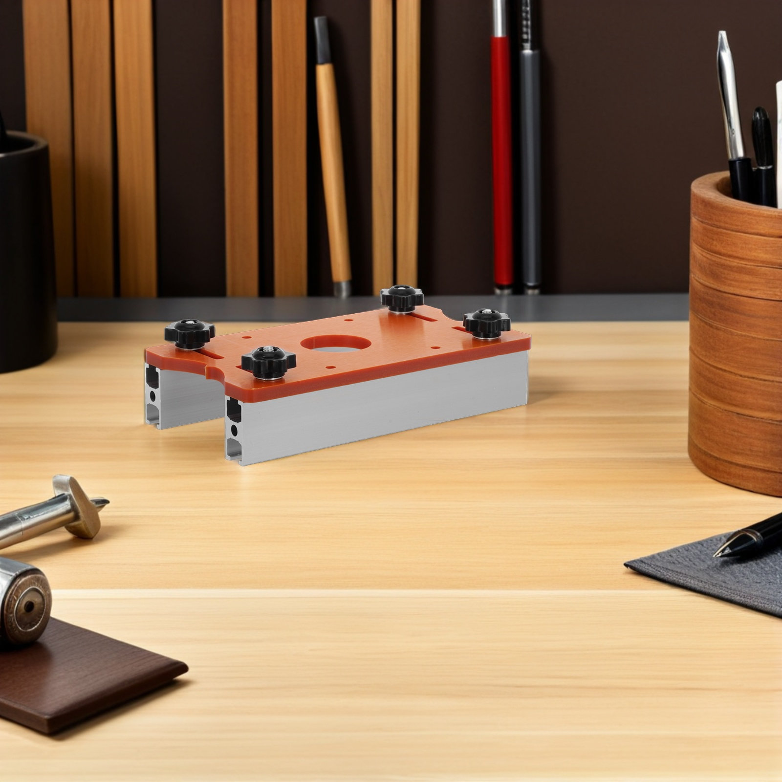 Router Table Insert Plate Alum - đánh giá và giá Woodworking Work Table