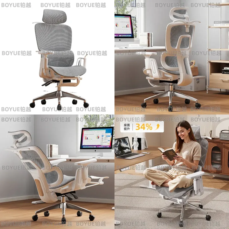 Ergonomic Office Chair High Ba - đánh giá và giá Woodworking Desk Chair
