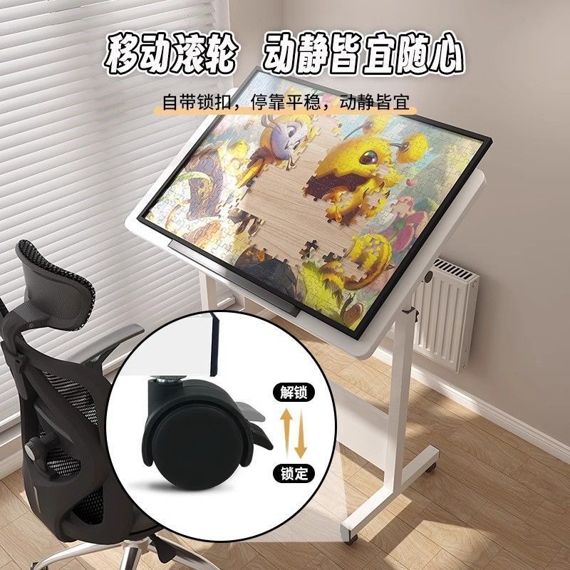 Creative Modern Wood Foldable  - đánh giá và giá Woodworking Work Table