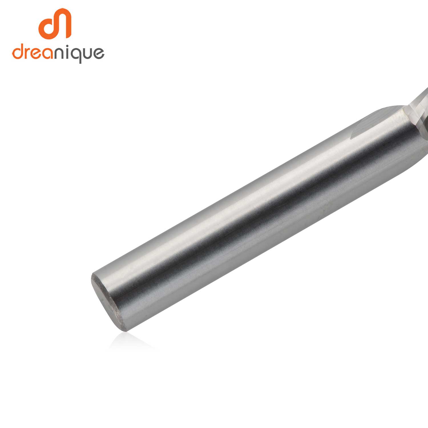 DREANIQUE Two Flutes Compressi - đánh giá và giá Woodworking Nc
