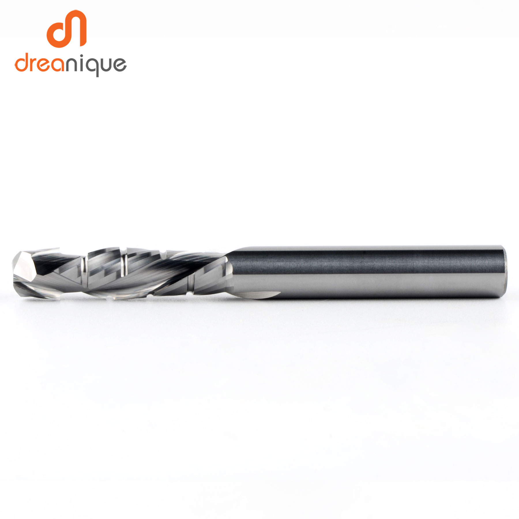 DREANIQUE Two Flutes Compressi - đánh giá và giá Woodworking Nc