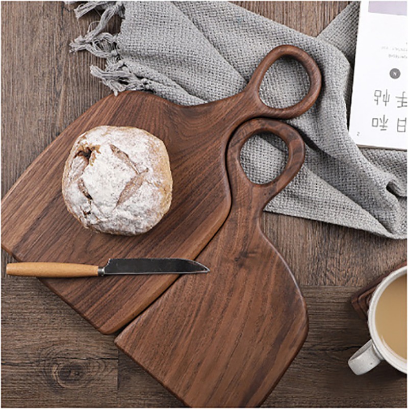 Black Walnut Solid Chopping Bo - đánh giá và giá Woodworking Jobs