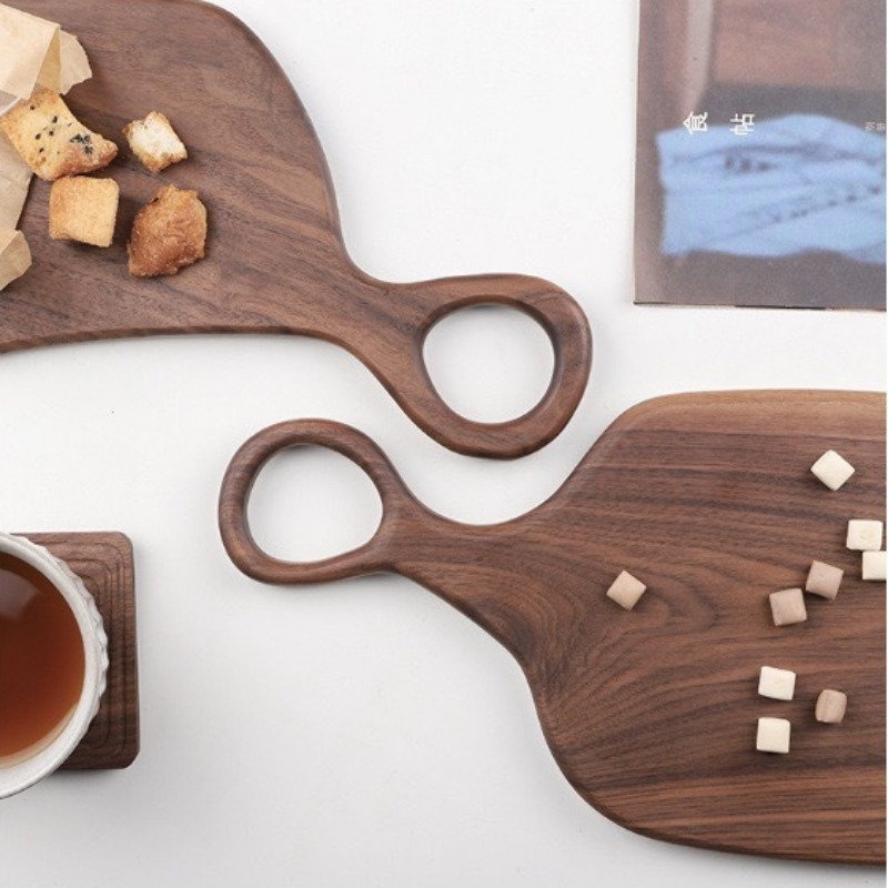 Black Walnut Solid Chopping Bo - đánh giá và giá Woodworking Jobs