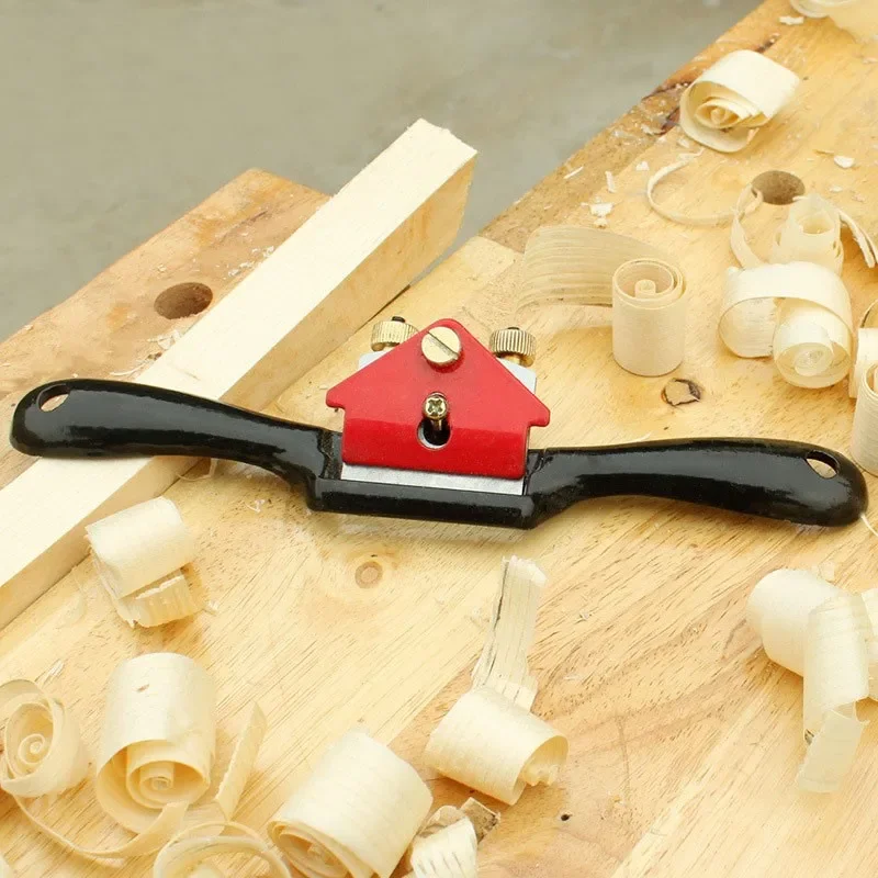 Gỗ Có Thể Điều Chỉnh Spokeshav - đánh giá và giá Spokeshave Flat