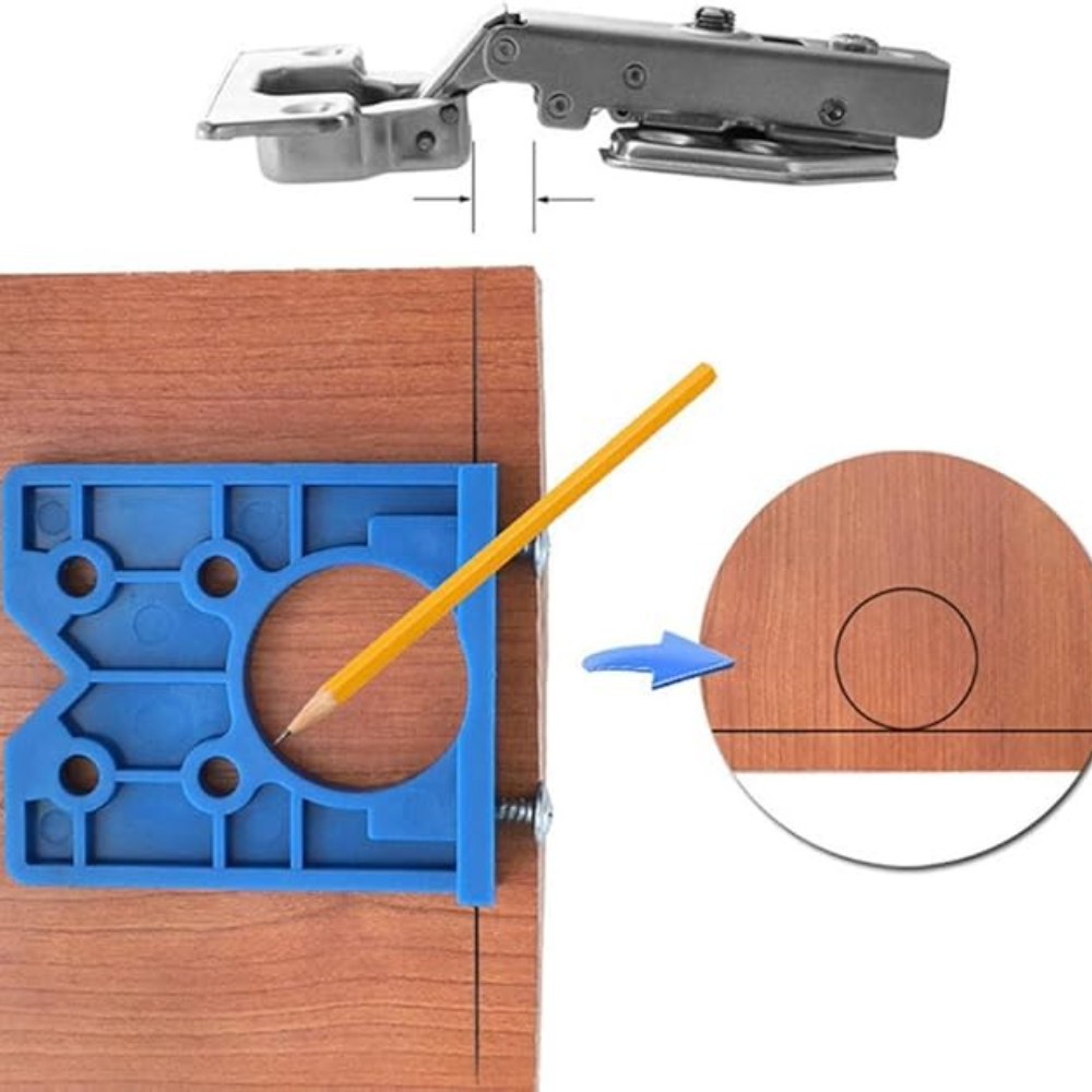 1-10Pcs 35mm Hinge Hole Drilli - đánh giá và giá Woodworking Project Plans