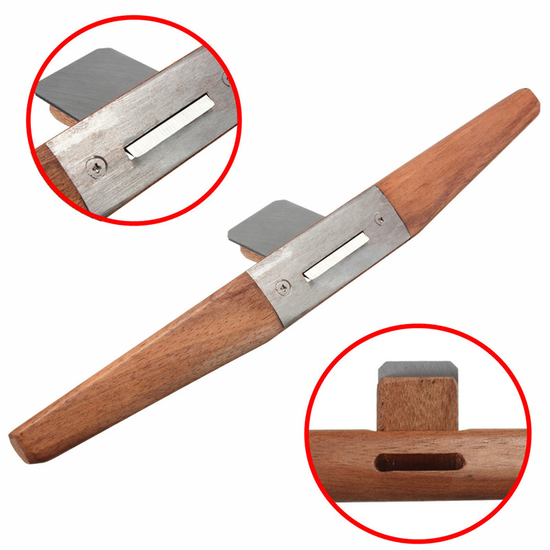 3CM Flat Bottom Spokeshave Edg - đánh giá và giá Spokeshave Flat