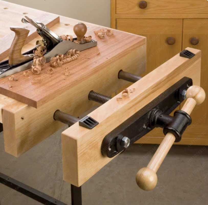 9 Inch Woodworking Vise – Heav - đánh giá và giá Woodworking Quick Release Vise