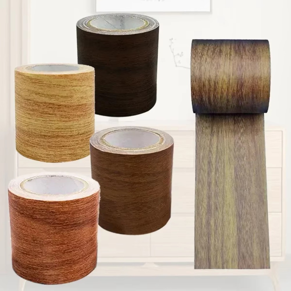 4.5M/Roll Realistic Wood Grain - đánh giá và giá Xfasten Woodworking Tape