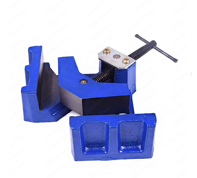Heavy-Duty Welding Clamp 90° R - đánh giá và giá Woodworking Quick Release Vise