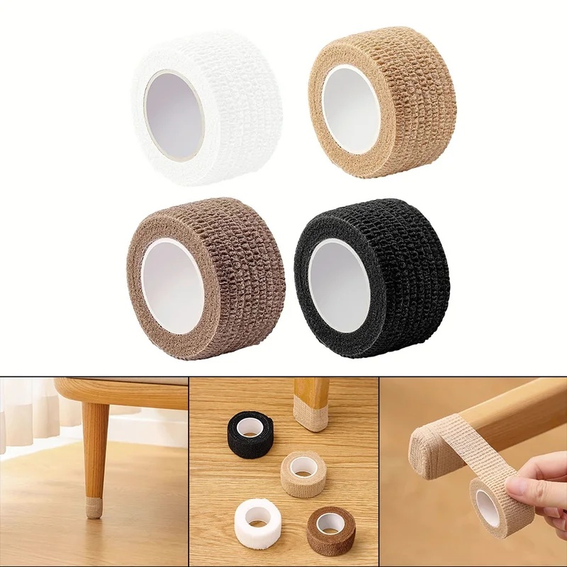 Anti-Silent Foot Pads Floor Pr - đánh giá và giá Xfasten Woodworking Tape