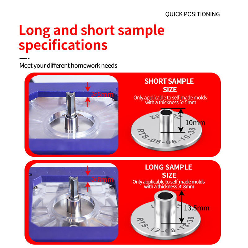 1PCS Trimmer Sample Guide Plat - đánh giá và giá Woodworking Nc
