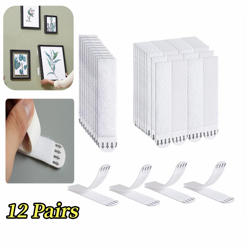 12 Pairs Tapes for Hanging Pai - đánh giá và giá Woodworking Project Plans