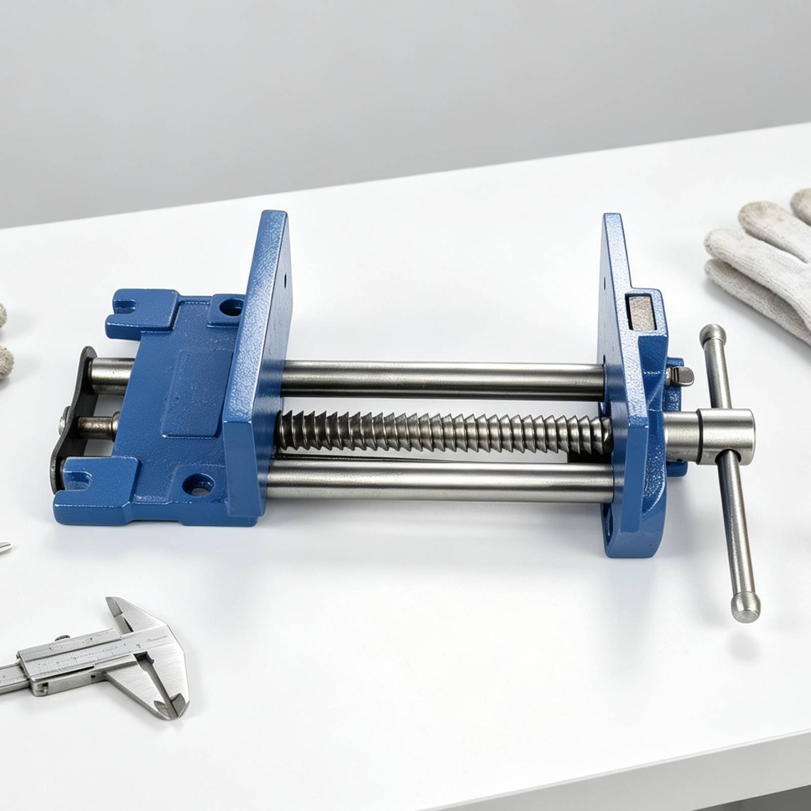 Woodworking Bench Vise Cast-Me - đánh giá và giá Woodworking Quick Release Vise