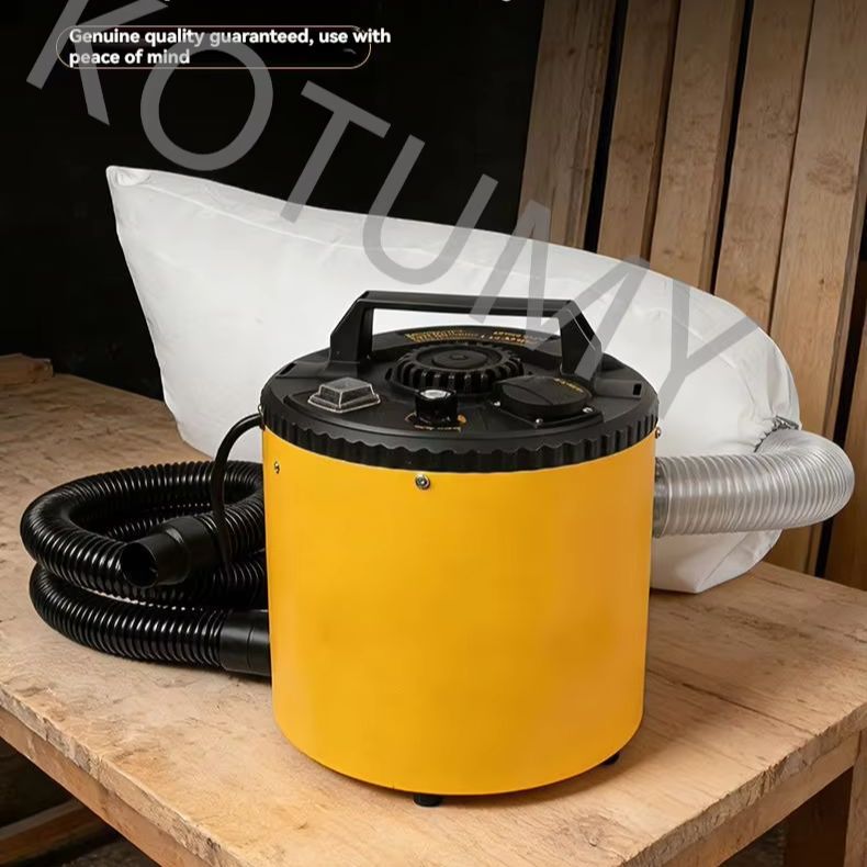 Dual Function Dust Collector I - đánh giá và giá Vacuum Woodworking
