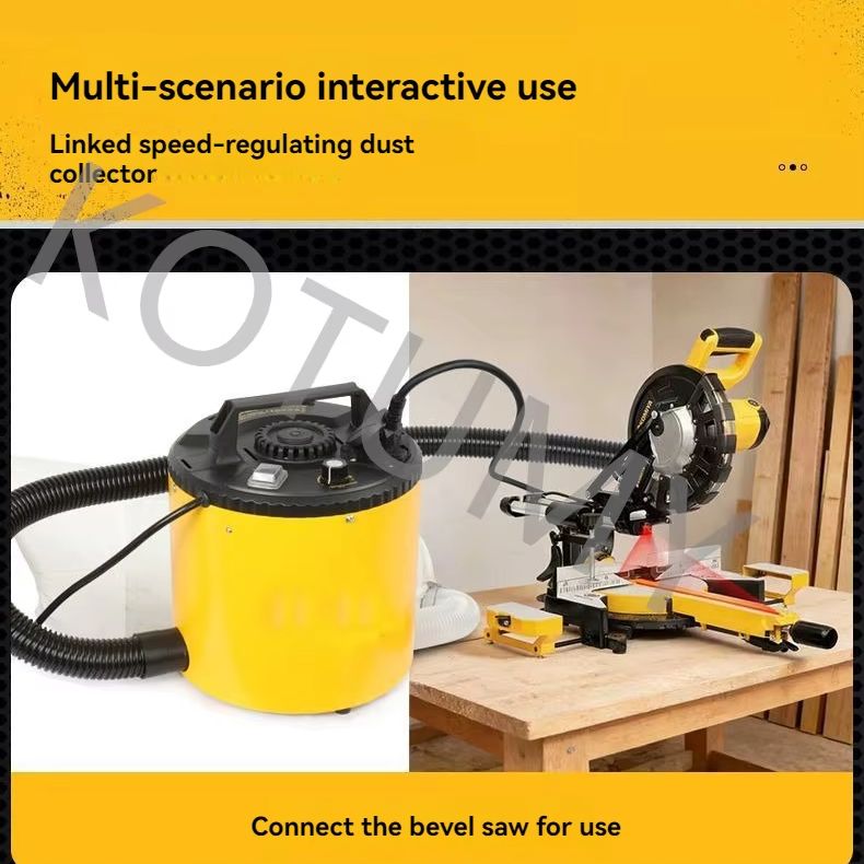 Dual Function Dust Collector I - đánh giá và giá Vacuum Woodworking
