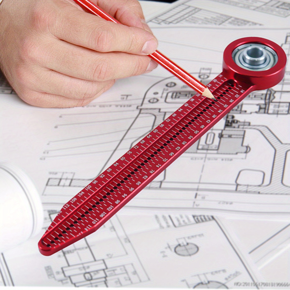 Woodworking Scribe Gauge Carpe - đánh giá và giá Woodworking Project Plans